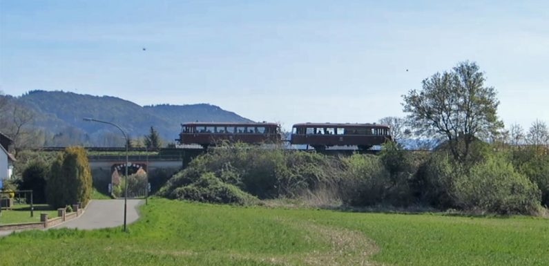 Schienenbusfahrt von Rinteln nach Stadthagen verzögert sich