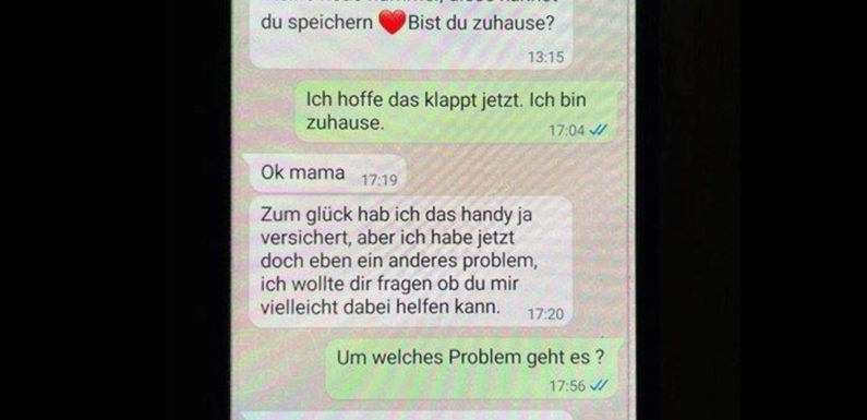 Polizei warnt vor WhatsApp-Betrug: Erneut mehrere Straftaten im Landkreis verübt