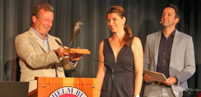 Stadthagen: Übergabe des Wilhelm-Busch-Preises an Comic-Künstler „Mawil“