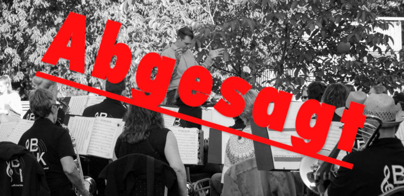 Obernkirchen: Picknick-Konzert und Familiensommer abgesagt