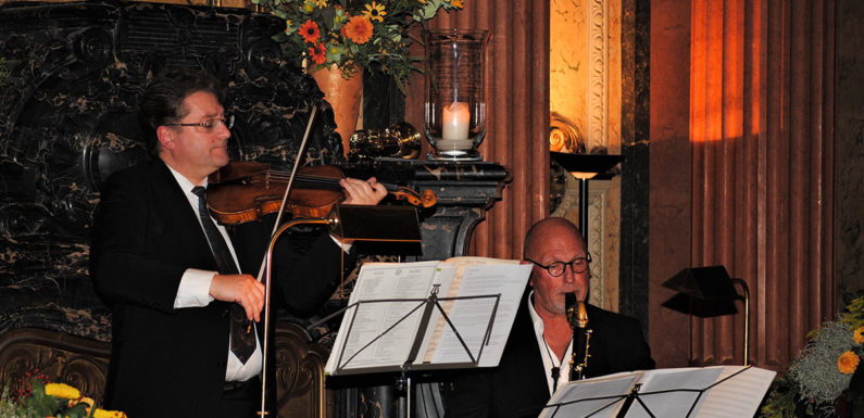 „Klassik im Palais“ : Die Bernd-Blindow-Schulen laden zum beliebten Konzert ein