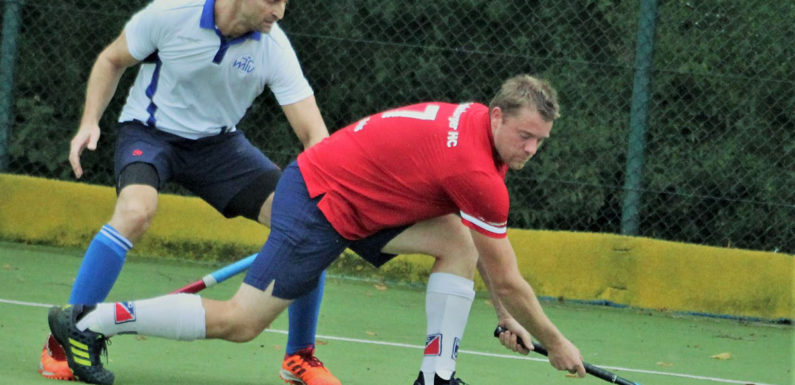 Erfolgreiches, langes Hockey-Wochenende für den Bückeburger Hockey Club