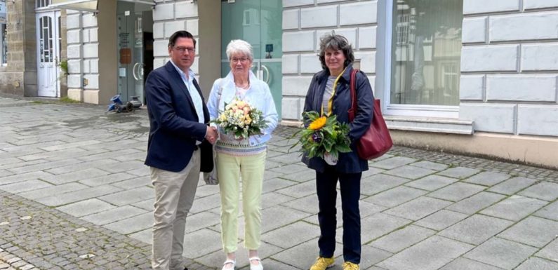 Stadt Bückeburg kauft ehemaliges Commerzbank-Gebäude