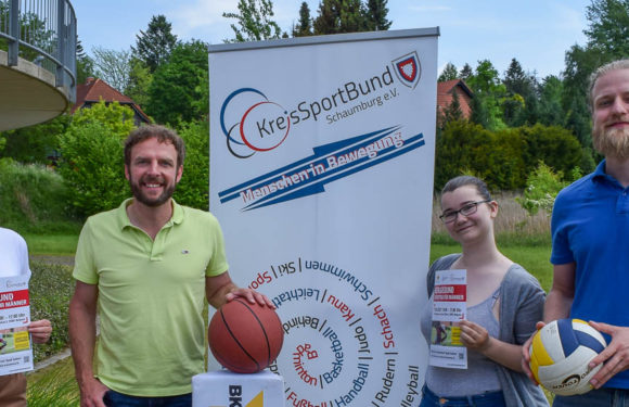 „Kerlgesund“: Der Sporttag für Männer – Anmeldungen über den Kreissportbund Schaumburg