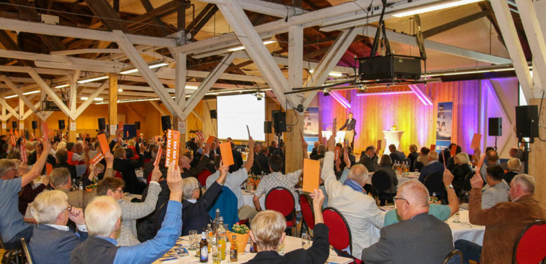 Volksbank in Schaumburg: Einstimmiges Votum der Vertreterversammlung für die Fusion