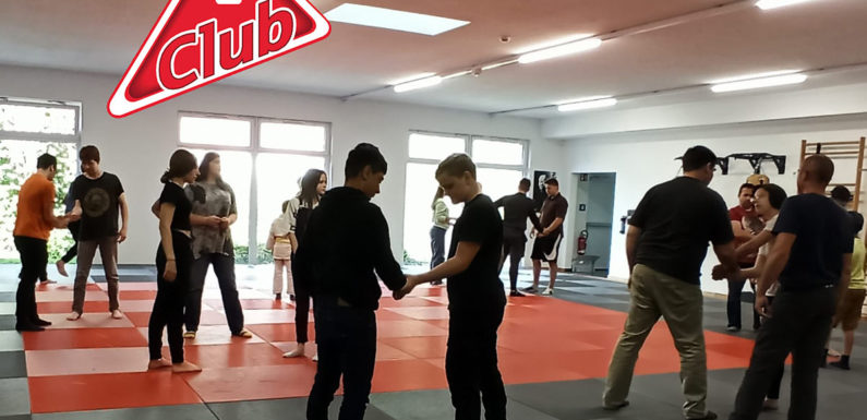 Selbstbehauptungskurs mit dem S-Club der Sparkasse Schaumburg und den Obernkirchen Raptors