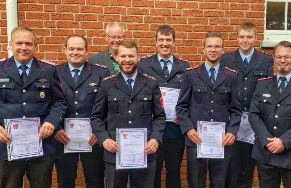 Freiwillige Feuerwehr Bad Eilsen verzeichnet deutlich gestiegenes Einsatzaufkommen