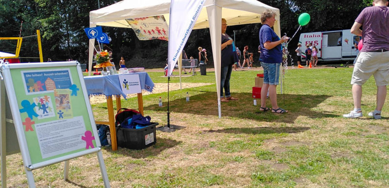 Spielfest Rolfshagen: Kinderschutzbund-Familienpatinnen verschenken „Verschnaufpausen“