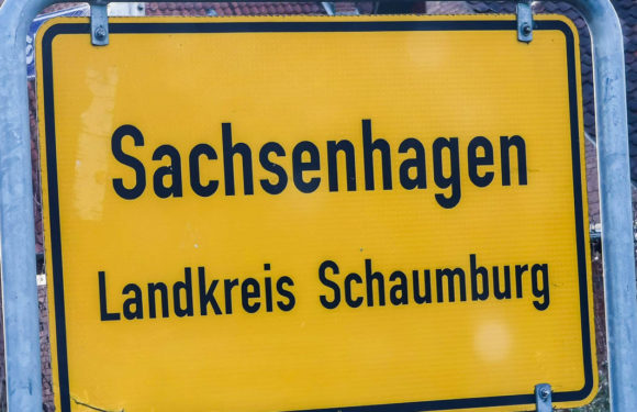Sachsenhagen: Verkehrsbehinderungen wegen Bauarbeiten an Amphibientunnel und Radweg