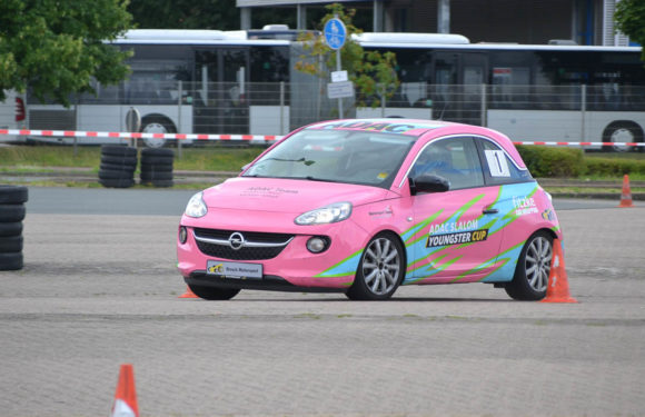 Doppelte Renntermine in Braunschweig und Stadthagen: Zwei ferne Kartslaloms und eigener Slalom Youngster Cup