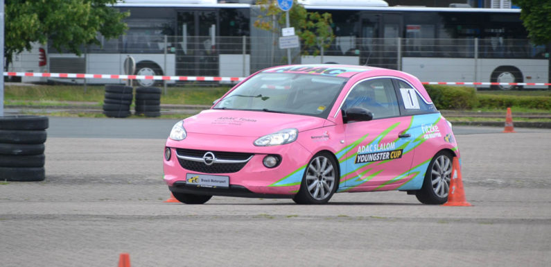 Doppelte Renntermine in Braunschweig und Stadthagen: Zwei ferne Kartslaloms und eigener Slalom Youngster Cup