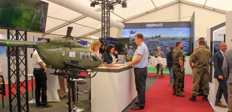 Die Welt des Vertikalflugs: Internationales Hubschrauberforum in Achum tagt wieder