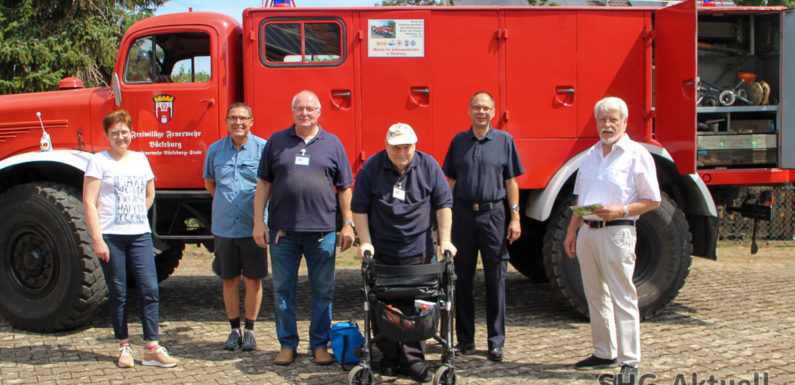 Wiedereröffnung nach langer und unfreiwilliger Pause: Museum der Hilfsorganisationen feiert 25-jähriges Jubiläum