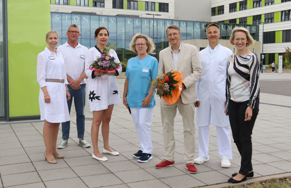 Neue ärztliche Leitung der Palliativmedizin am Schaumburger Klinikum