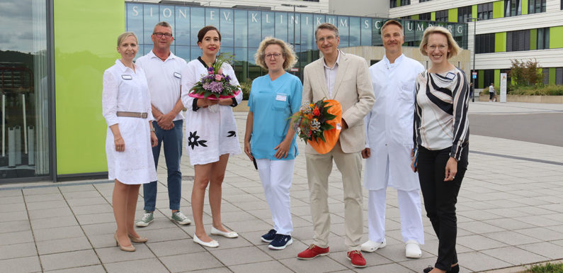 Neue ärztliche Leitung der Palliativmedizin am Schaumburger Klinikum