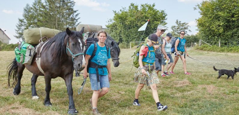 MUT-TOUR 2022: Zusammen bewegen und gemeinsam über Depressionen reden.