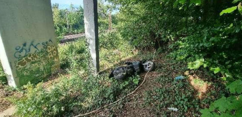 Zweiraddiebstähle in Bückeburg und Seggebruch