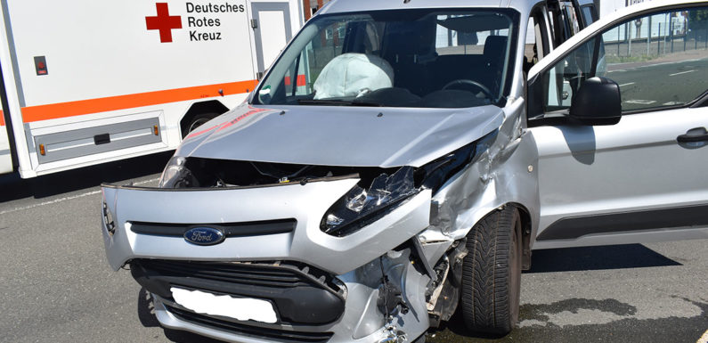 Verkehrsunfälle in Bad Eilsen, Bückeburg und Helpsen
