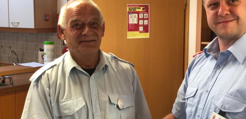 Durch Corona schwierige Jahre für die Feuerwehr in Obernwöhren