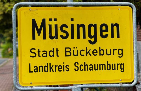Dorfentwicklungsplan Bückeburger Dörfer: Auftaktveranstaltung in Müsingen