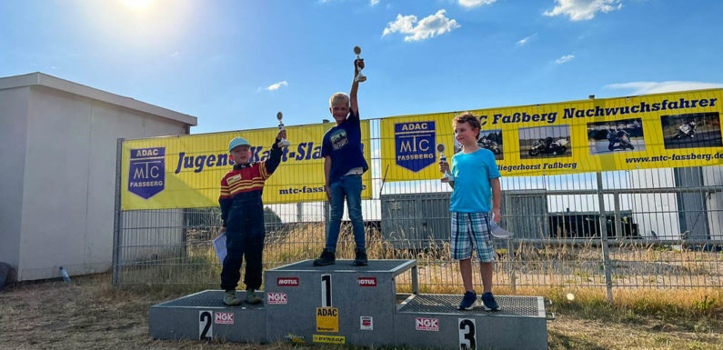 Die Luft an der Spitze wird dünner: Wer fährt im Kartslalom zu den Endläufen?