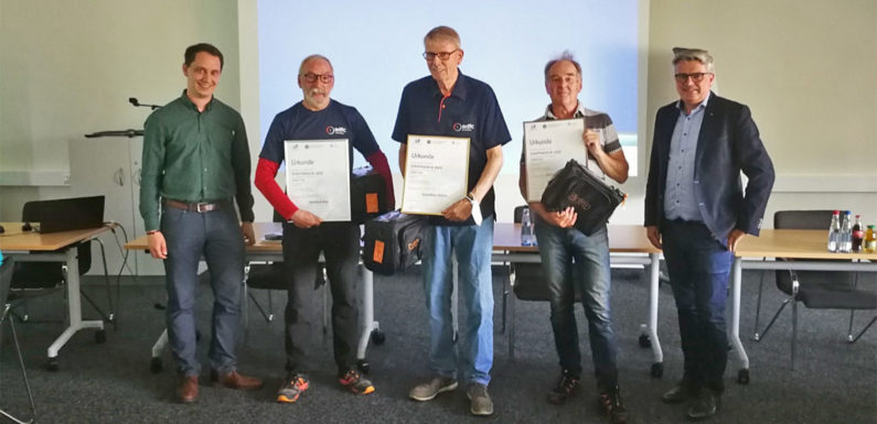 Bilanz des Stadtradelns 2022 in Schaumburg: Rinteln räumt mehrfach ab