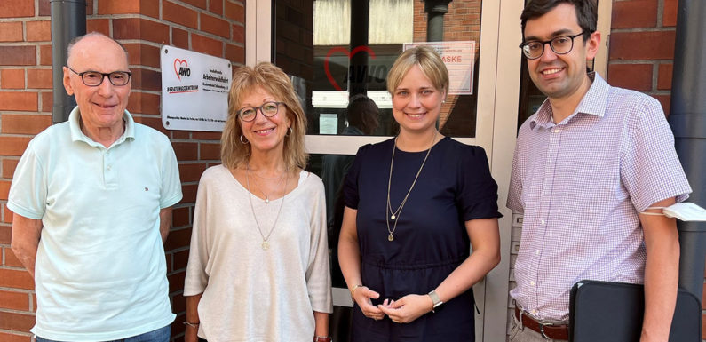 Auch die AWO Schaumburg hat Probleme, Menschen fürs Ehrenamt zu gewinnen