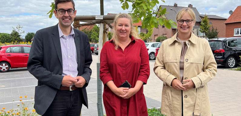 Besuch im Mehrgenerationenhaus Seggebruch: „Füreinander da zu sein, steht hier im Mittelpunkt“