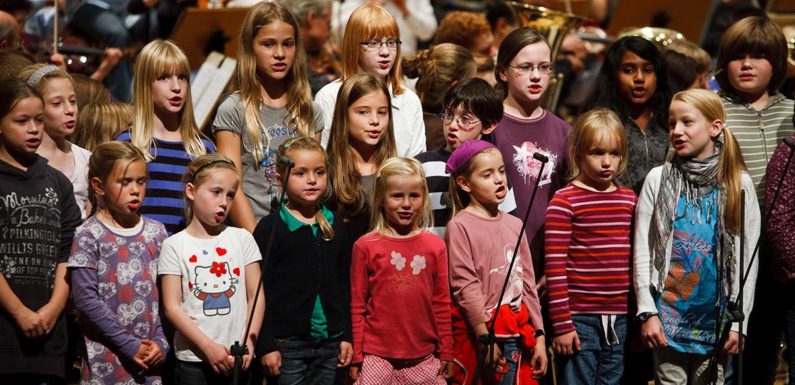 KJMS startet Kinderchor in Bad Nenndorf : Zwei kostenlose Probestunden