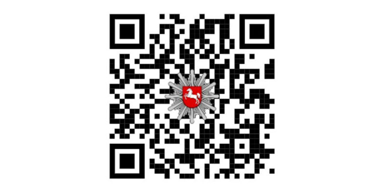 Stadthagen: Polizei schaltet nach Raubstraftaten im Stadtgebiet Hinweisportal „Schlossgarten“ frei