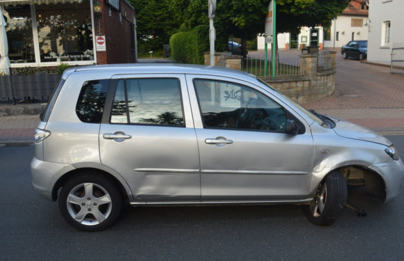 Verkehrsunfälle in Bückeburg und auf der B 65