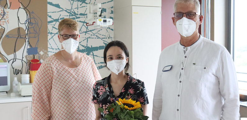 Als Hebamme von Marokko nach Schaumburg