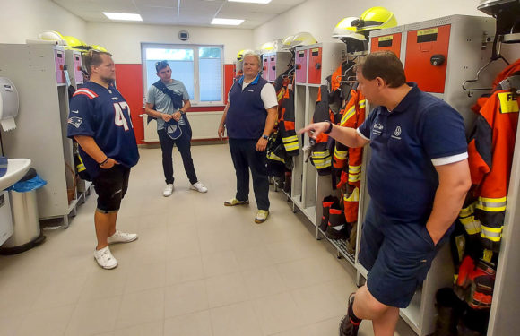 „Was ist los in Scheie?“ CDU Bückeburg auf Sommertour
