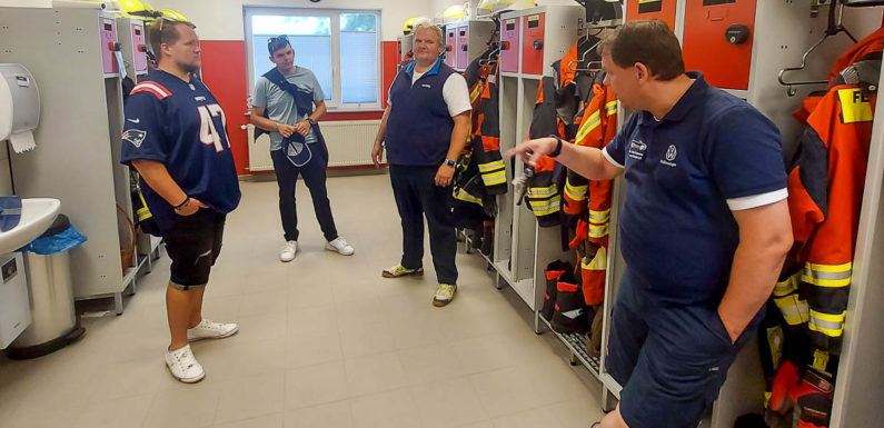 „Was ist los in Scheie?“ CDU Bückeburg auf Sommertour