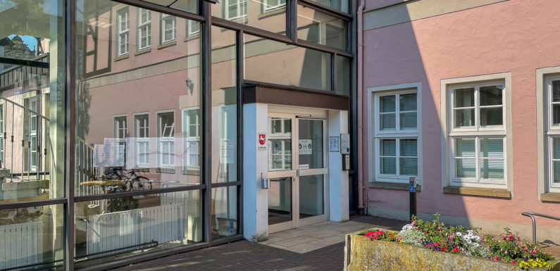 Bückeburg: Eingeschränkter Betrieb im Bürgerbüro