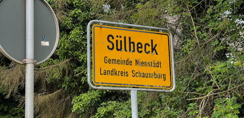 „Wir müssen den Dialog aufrechterhalten“: Infoveranstaltung zur B 65 Ortsumgehung Nienstädt-Sülbeck