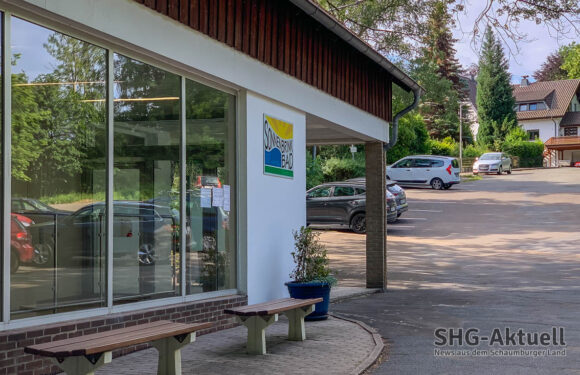 Sonnenbrinkbad Obernkirchen: Badesaison 2024 wird verlängert