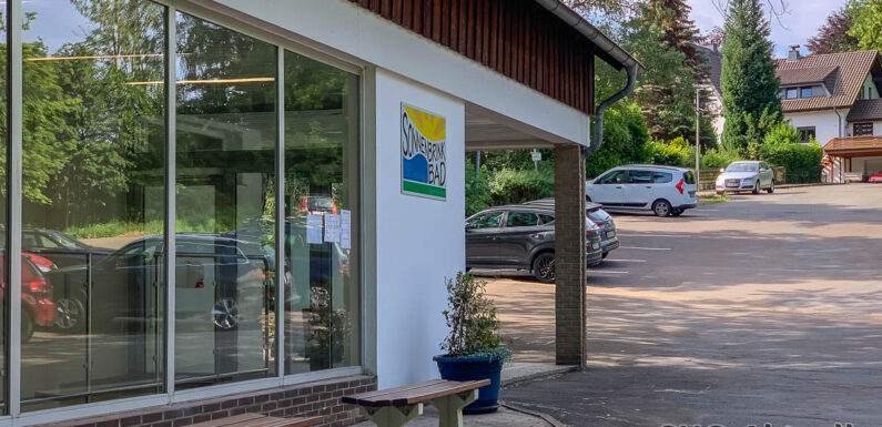 Sonnenbrinkbad Obernkirchen: Badesaison 2024 wird verlängert