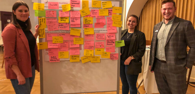 Bückeburgs „Wohnzimmer“ zukunftsweisend aufstellen: Arbeitsprozess mit Bürgerbeteiligung für Integriertes Stadtkonzept gestartet