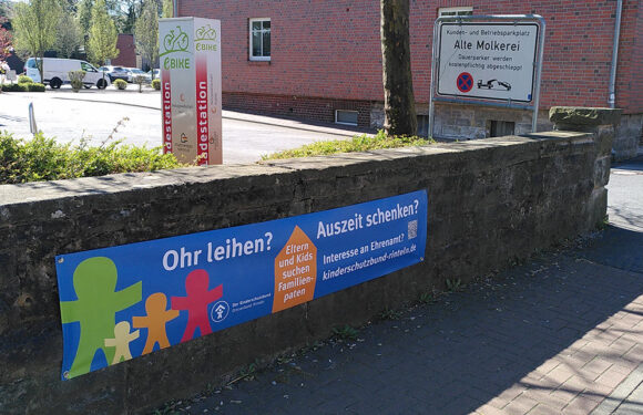 Was macht eigentlich ein Familienpate? Einblicke in ein besonderes Ehrenamt bei Infoabend in der „Alten Molkerei“