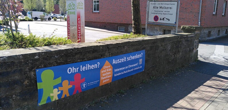 Was macht eigentlich ein Familienpate? Einblicke in ein besonderes Ehrenamt bei Infoabend in der „Alten Molkerei“