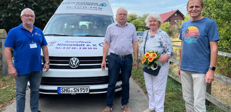 Aus für Anrufbus Bückeburg: Fahrten nur noch bis Ende Juni möglich