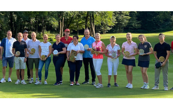 Schaumburgs Golfer haben ihre Clubmeister 2022 ausgespielt