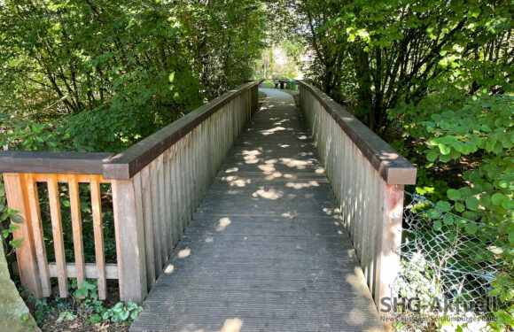 Meinsen: Fußgängerbrücken müssen gesperrt werden