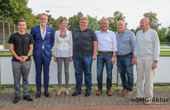 Sportliche Betätigung bei Kindern fördern: Forum der Bückeburger Sportvereine tauscht sich bei Delegiertenversammlung aus
