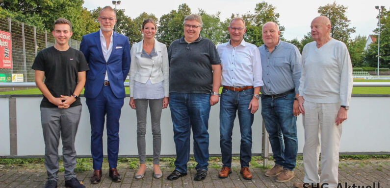 Sportliche Betätigung bei Kindern fördern: Forum der Bückeburger Sportvereine tauscht sich bei Delegiertenversammlung aus