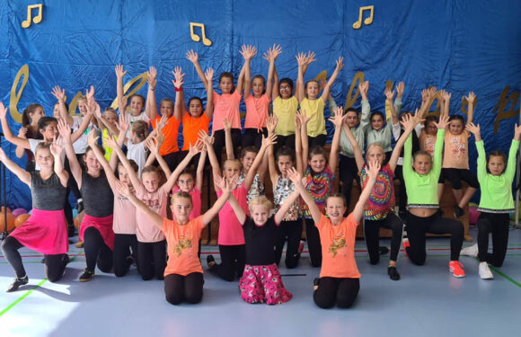 Viel Spaß beim Rock´n´Roll-Kombiturnier des TSC Blau-Gold-Röcke
