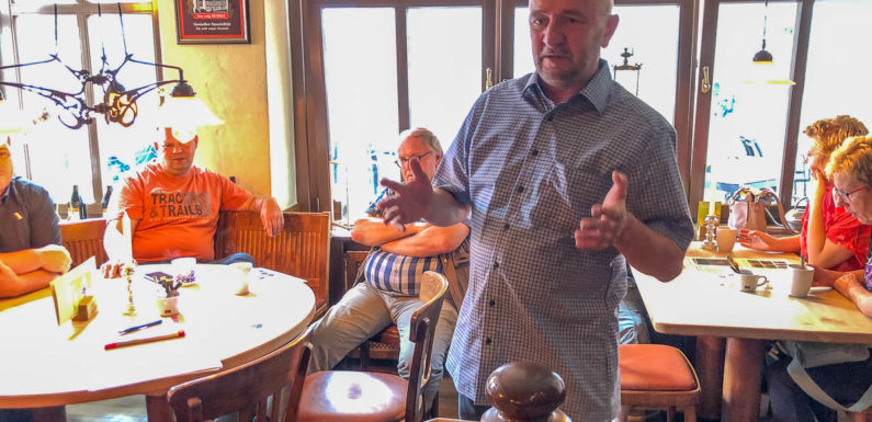 Bei Bürgerdialog „Unter den Linden“ wird Kritik an Rat und Verwaltung deutlich