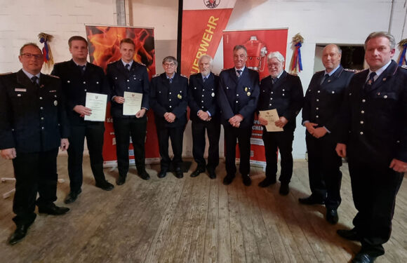 Erste Dienstversammlung nach zwei Jahren: Corona, Fusion und Respekt sind Themen der Dienstversammlung in Bergkirchen