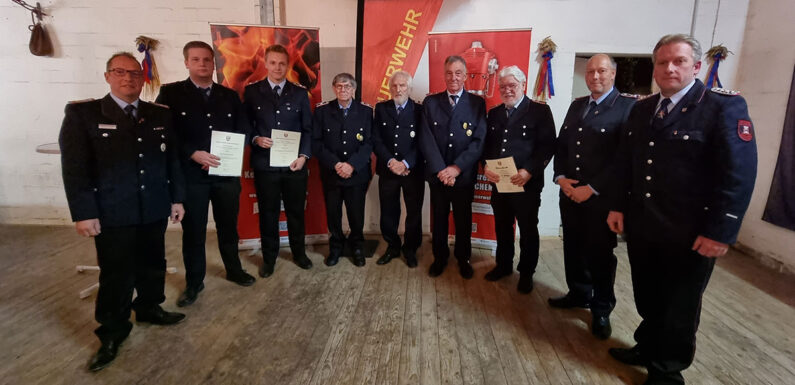 Erste Dienstversammlung nach zwei Jahren: Corona, Fusion und Respekt sind Themen der Dienstversammlung in Bergkirchen